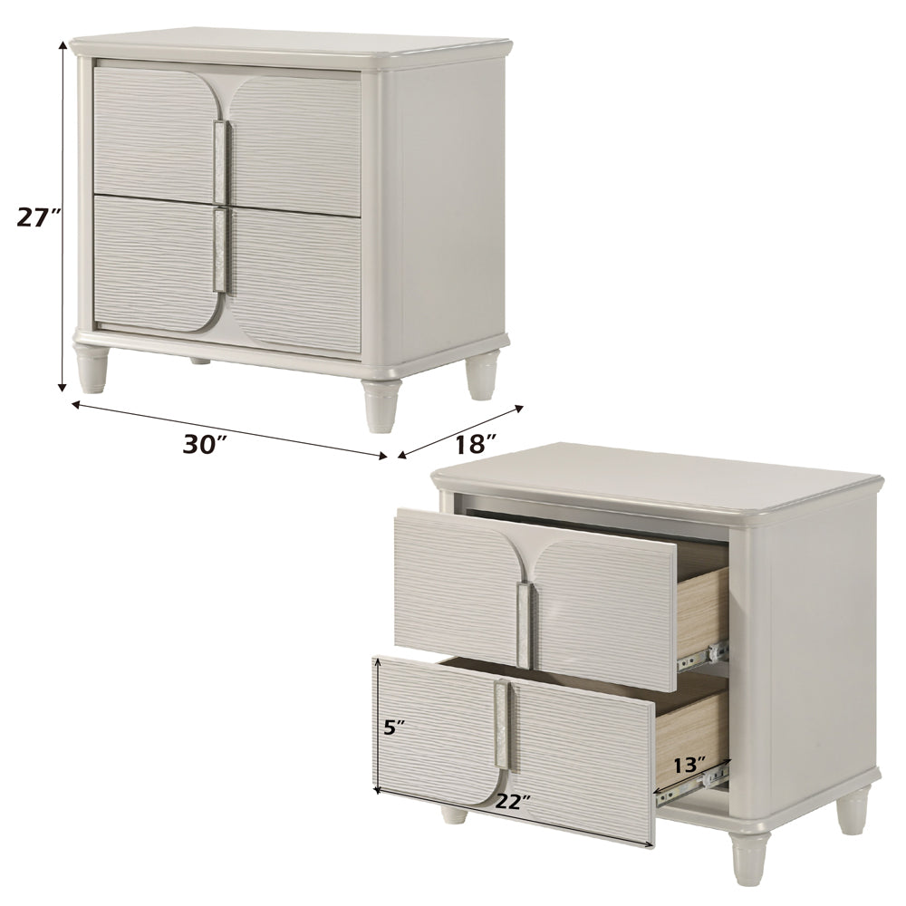 Laveda Nightstand