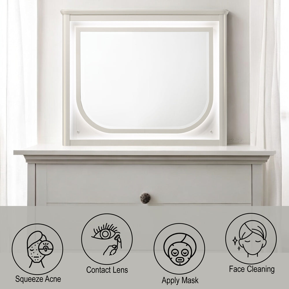 Laveda Mirror w/LED