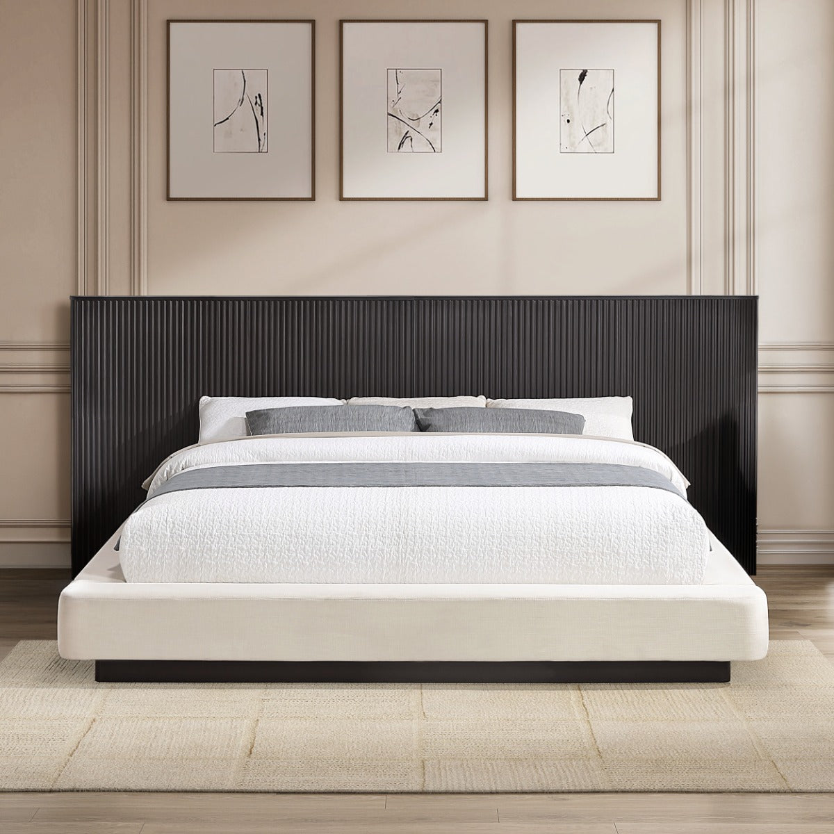 Clayten Queen Bed