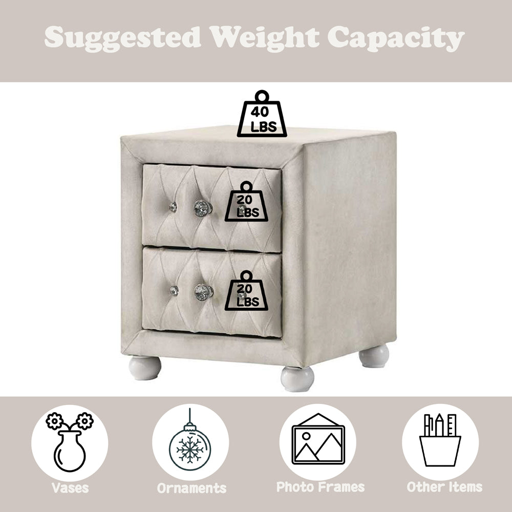 Reggie Nightstand