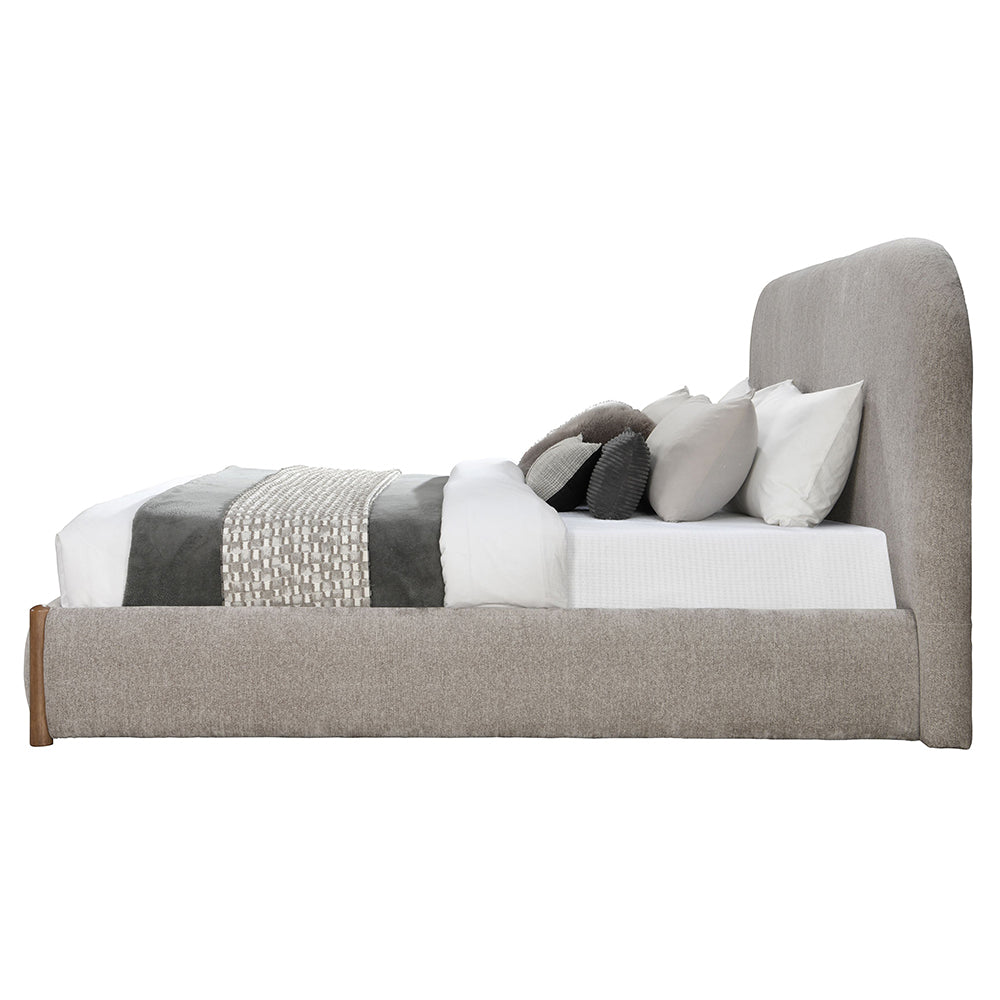 Ollya Queen Bed w/Storage