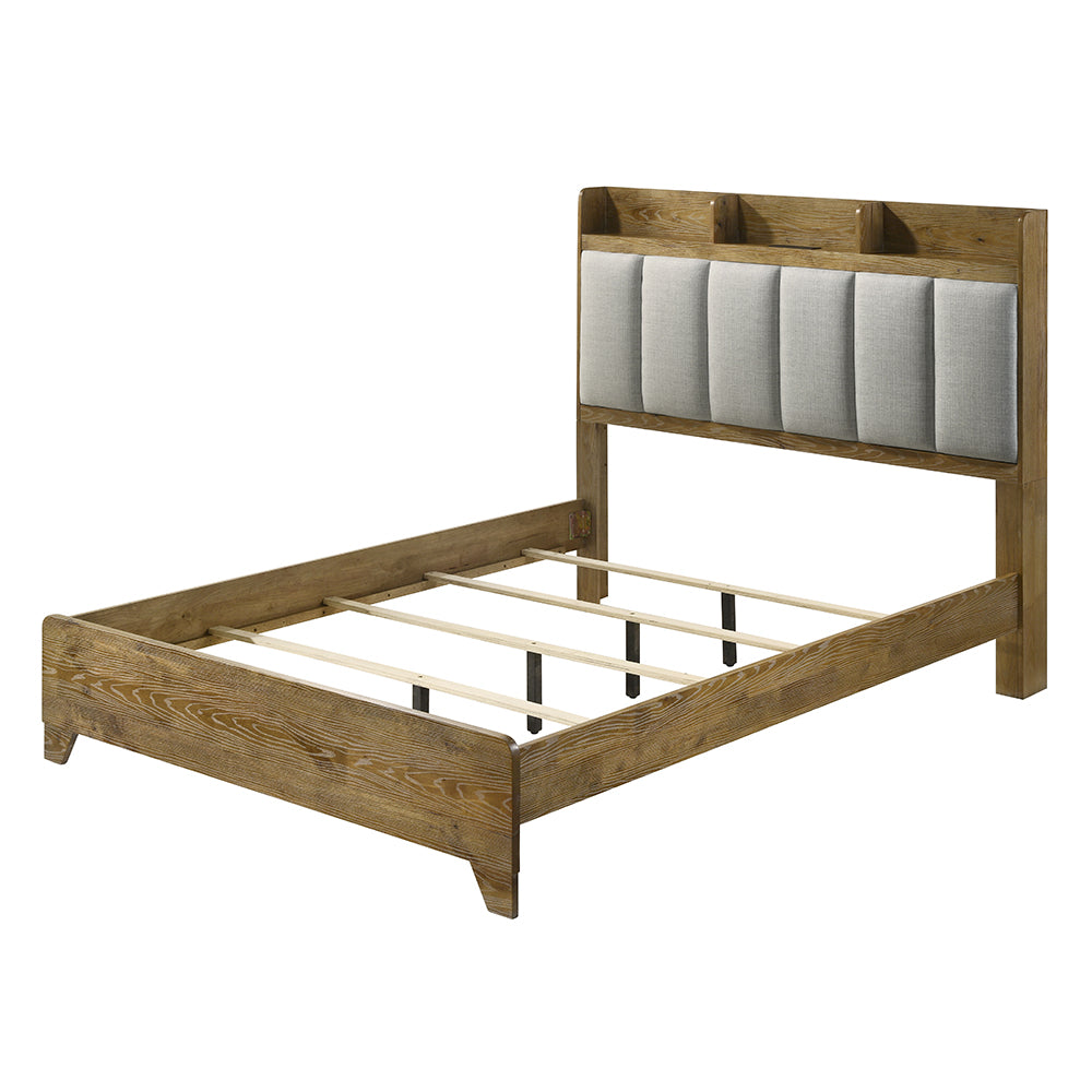 Garcia Queen Bed w/USB