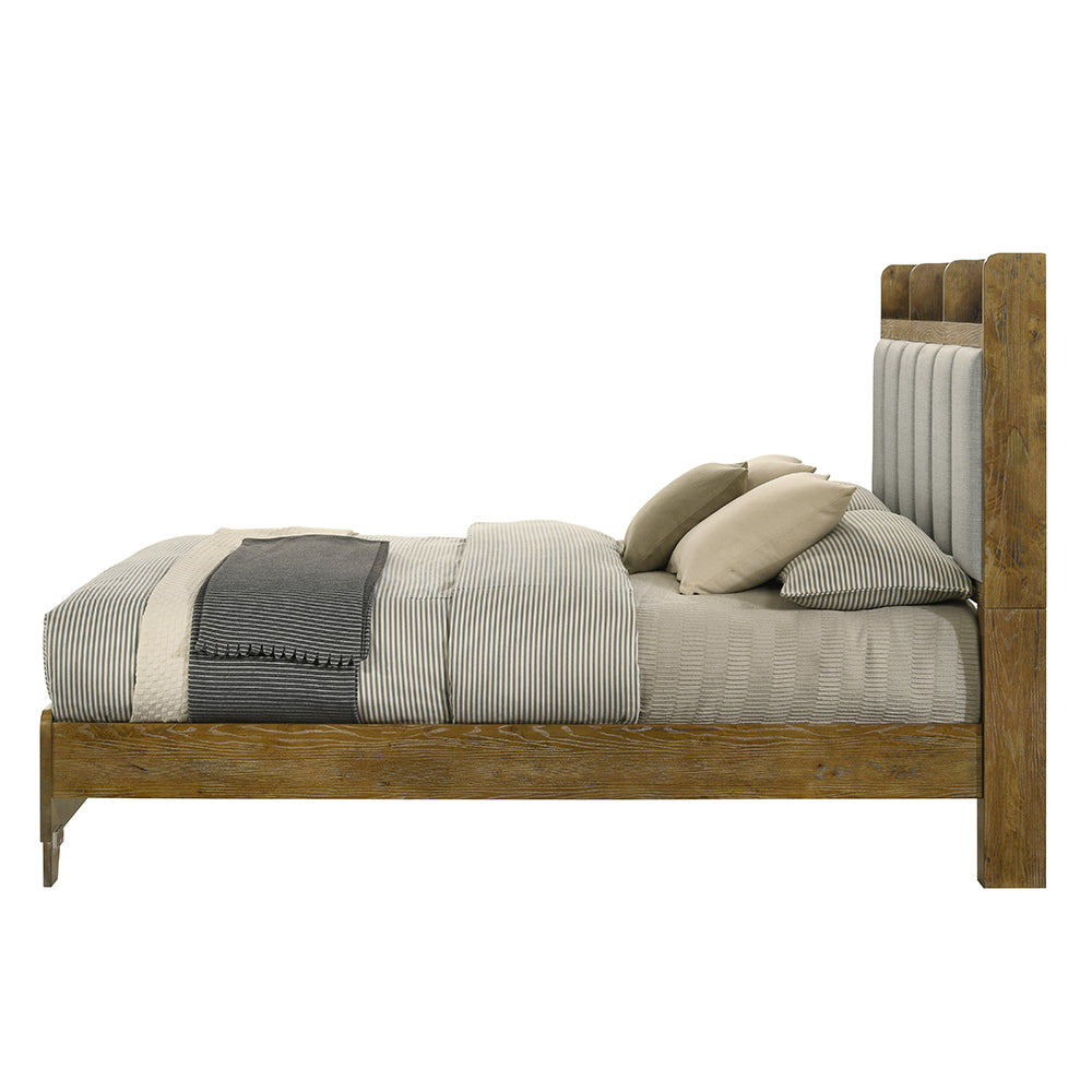 Garcia Queen Bed w/USB
