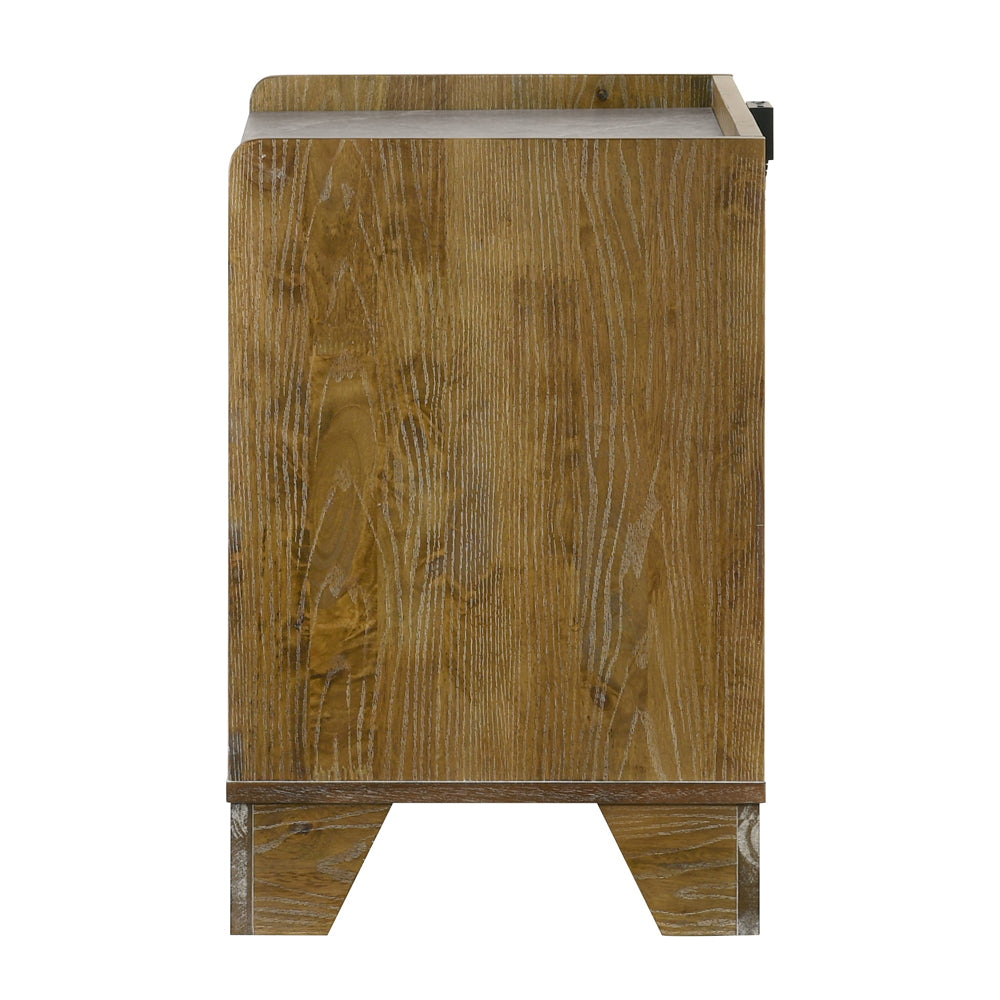 Garcia Nightstand w/LED & USB