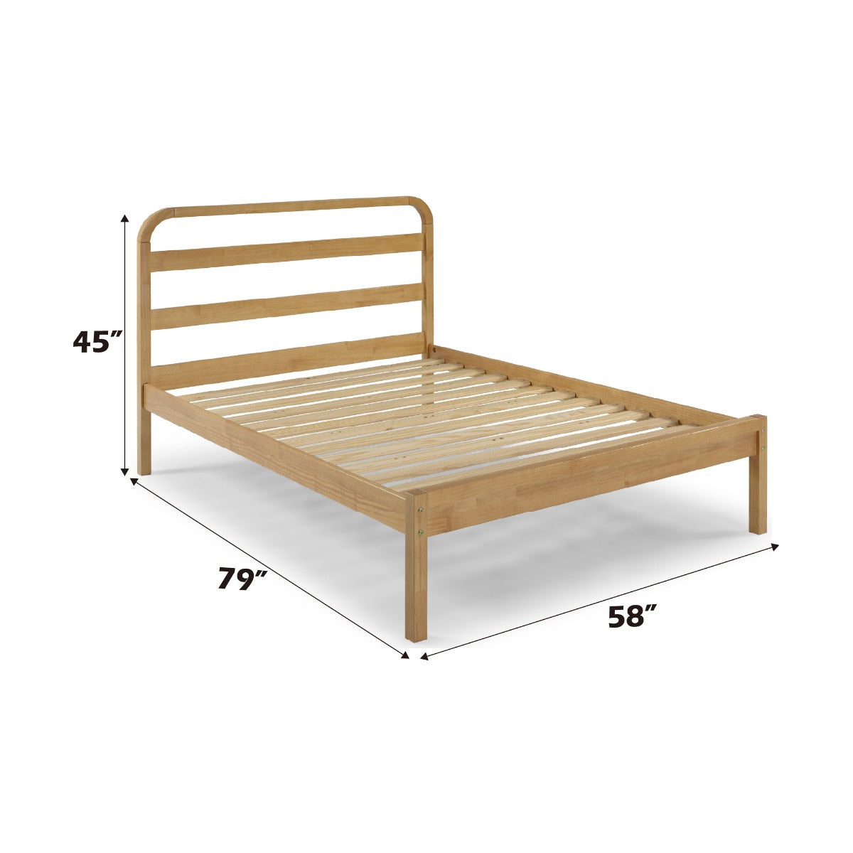 Shamia Full Bed