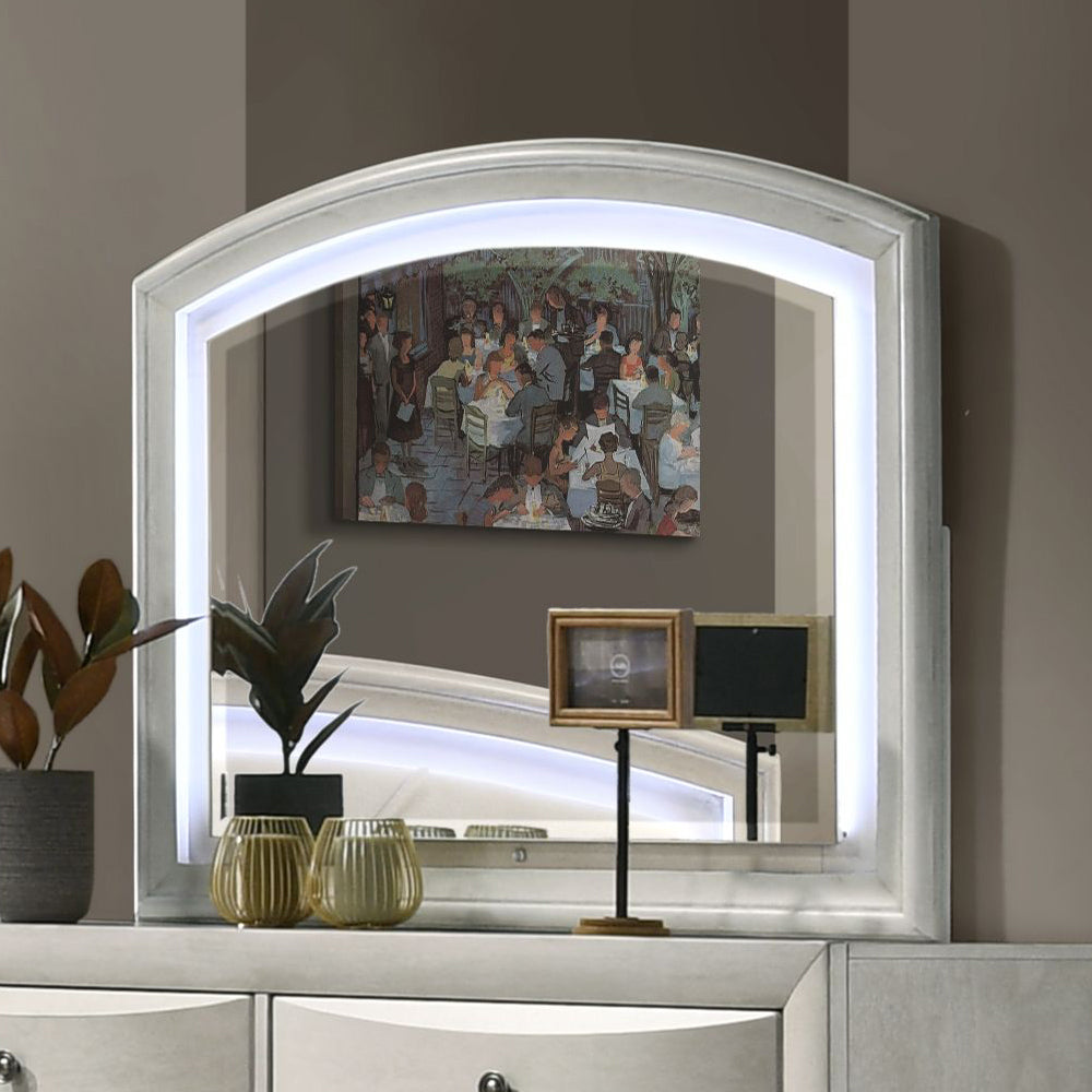 Ramondi Mirror w/LED