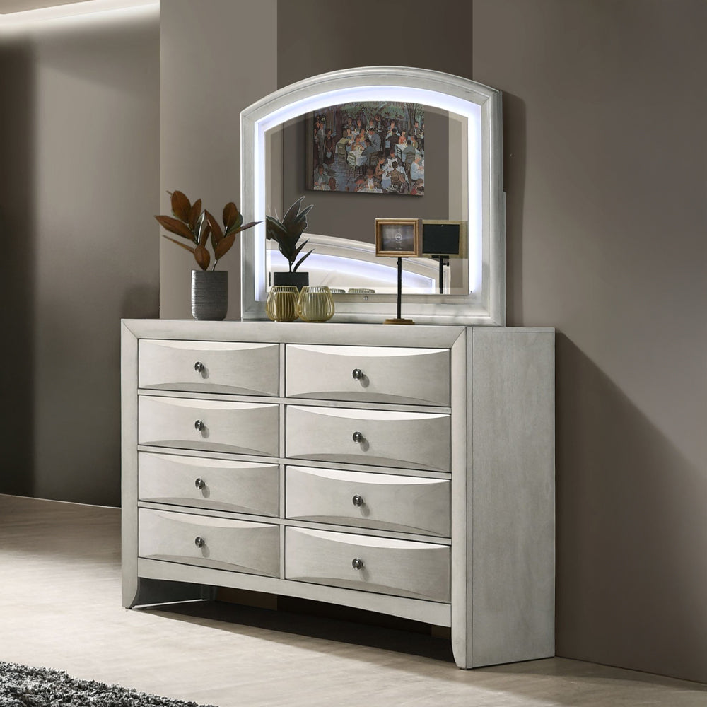 Ramondi Mirror w/LED