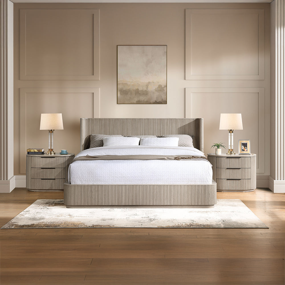 Leanna EK Bed