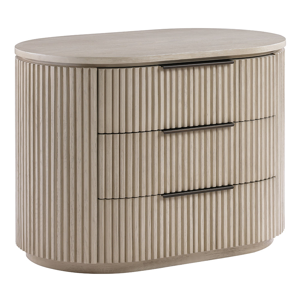 Leanna Nightstand w/USB Port