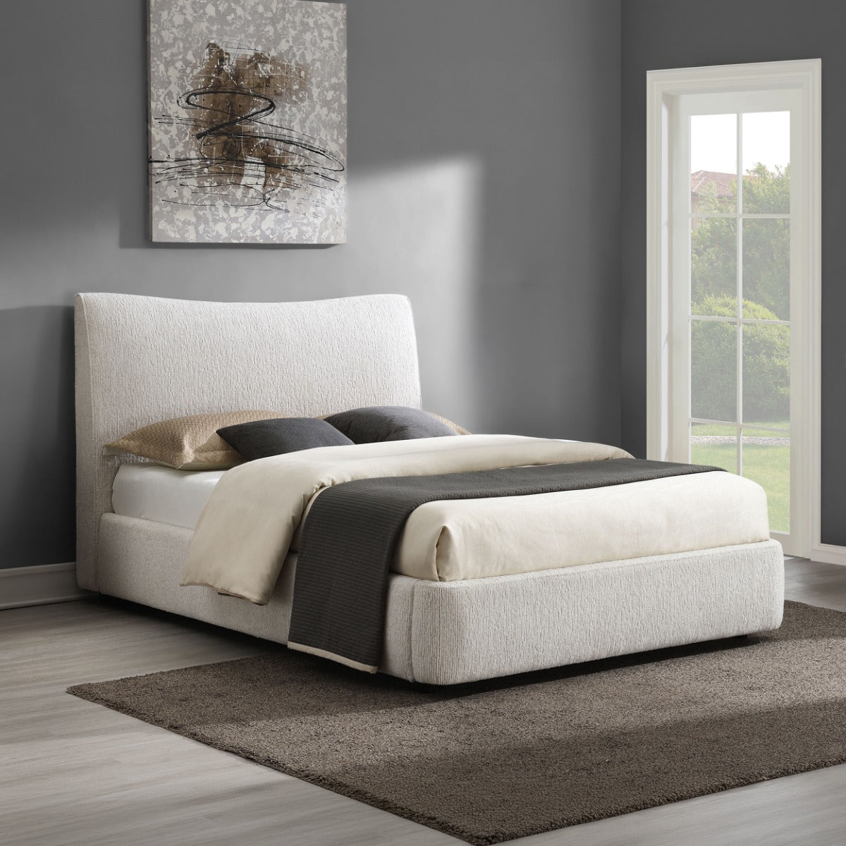 Renee EK Bed