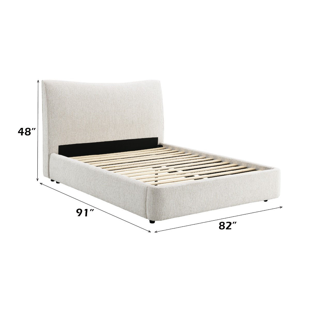 Renee EK Bed