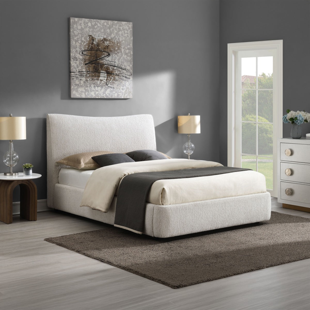 Renee EK Bed
