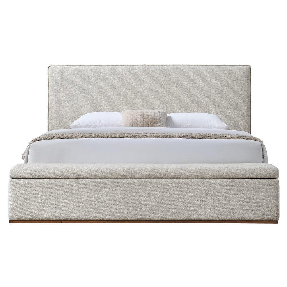 Boxter Queen Bed w/Storage