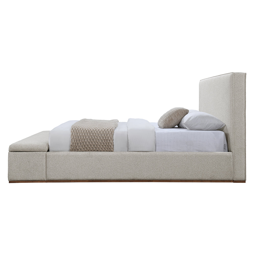 Boxter Queen Bed w/Storage