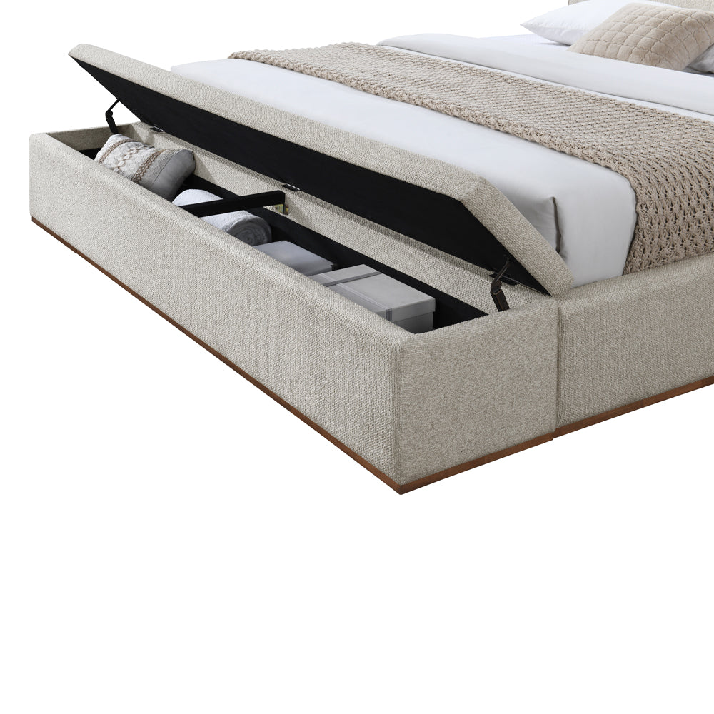 Boxter Queen Bed w/Storage