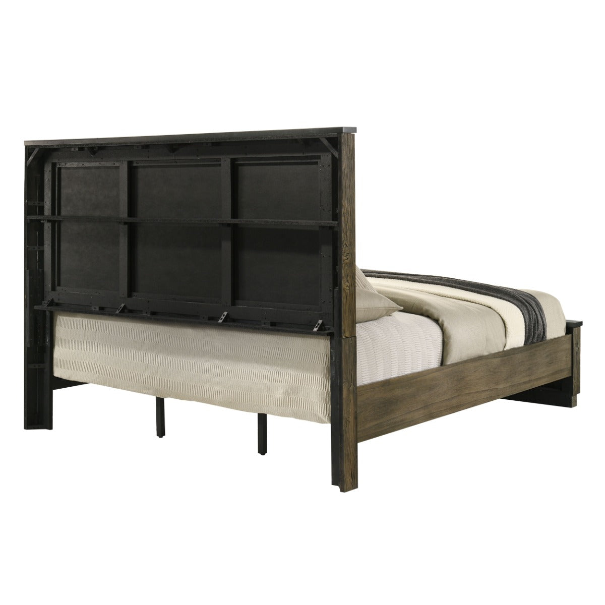 Lance Queen Bed