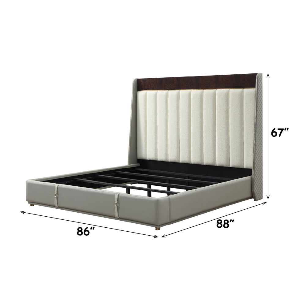 Jamonica Eastern King Bed