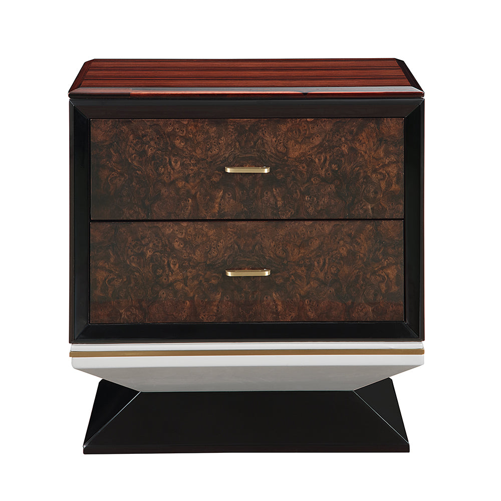 Jamonica Nightstand w/2 Drawers