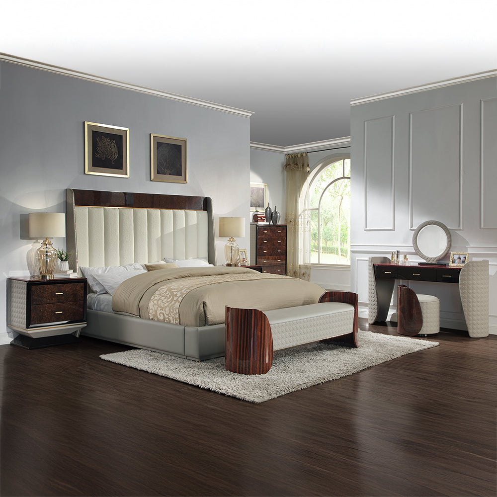 Jamonica Nightstand w/2 Drawers