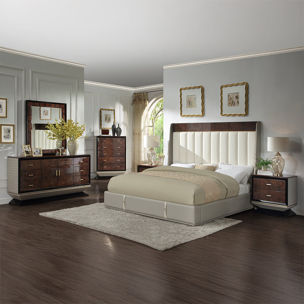 Jamonica Nightstand w/2 Drawers