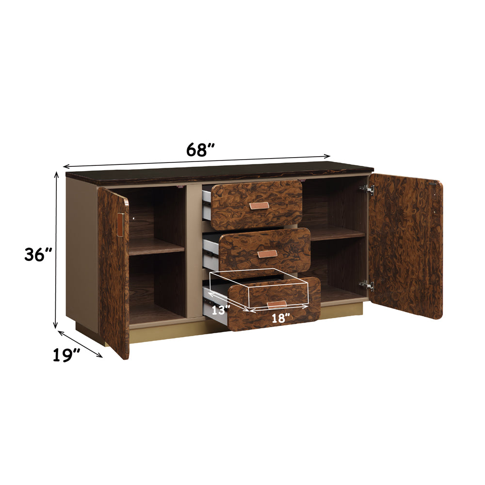 Marcelino Dresser