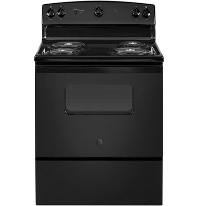 GE JBS160DMBB - GE® ENERGY STAR® 30" Free-Standing Electric Range
