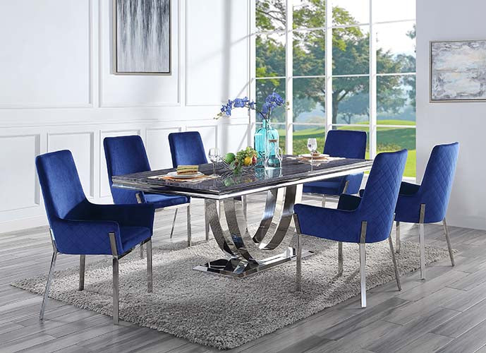 Cambrie Side Chair (Set-2)