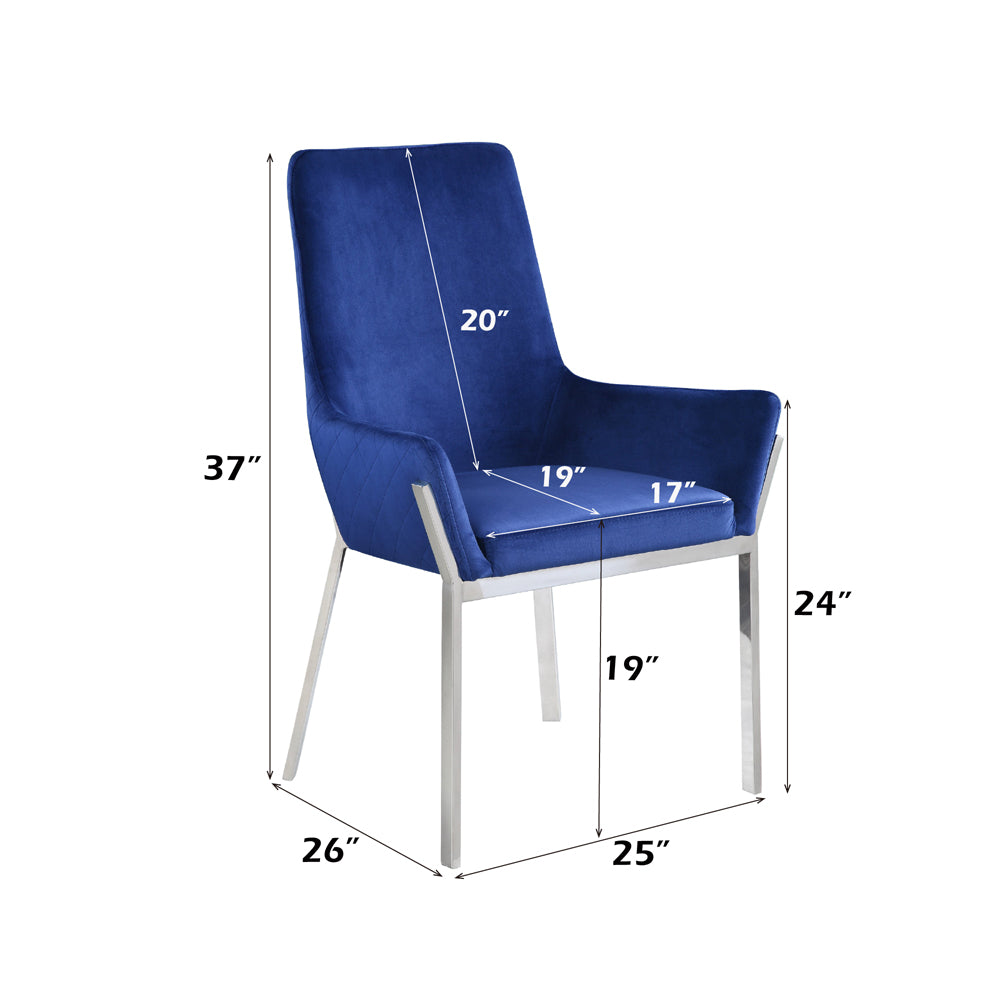 Cambrie Side Chair (Set-2)