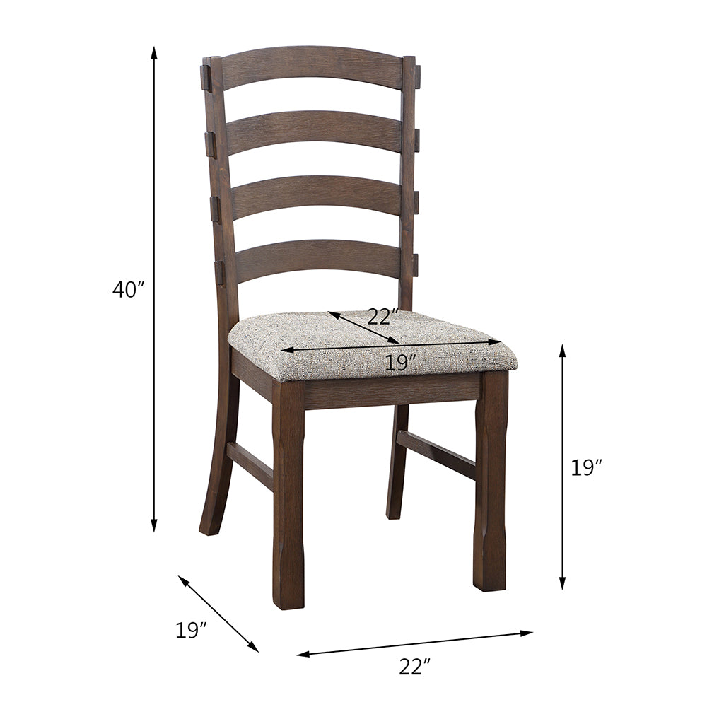 Pascaline Side Chair (Set-2)