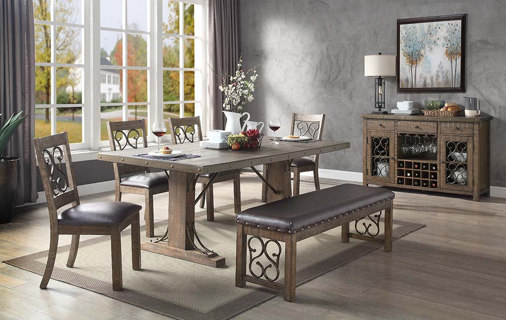 Raphaela Dining Table