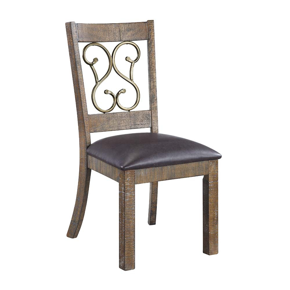 Raphaela Side Chair (Set-2)