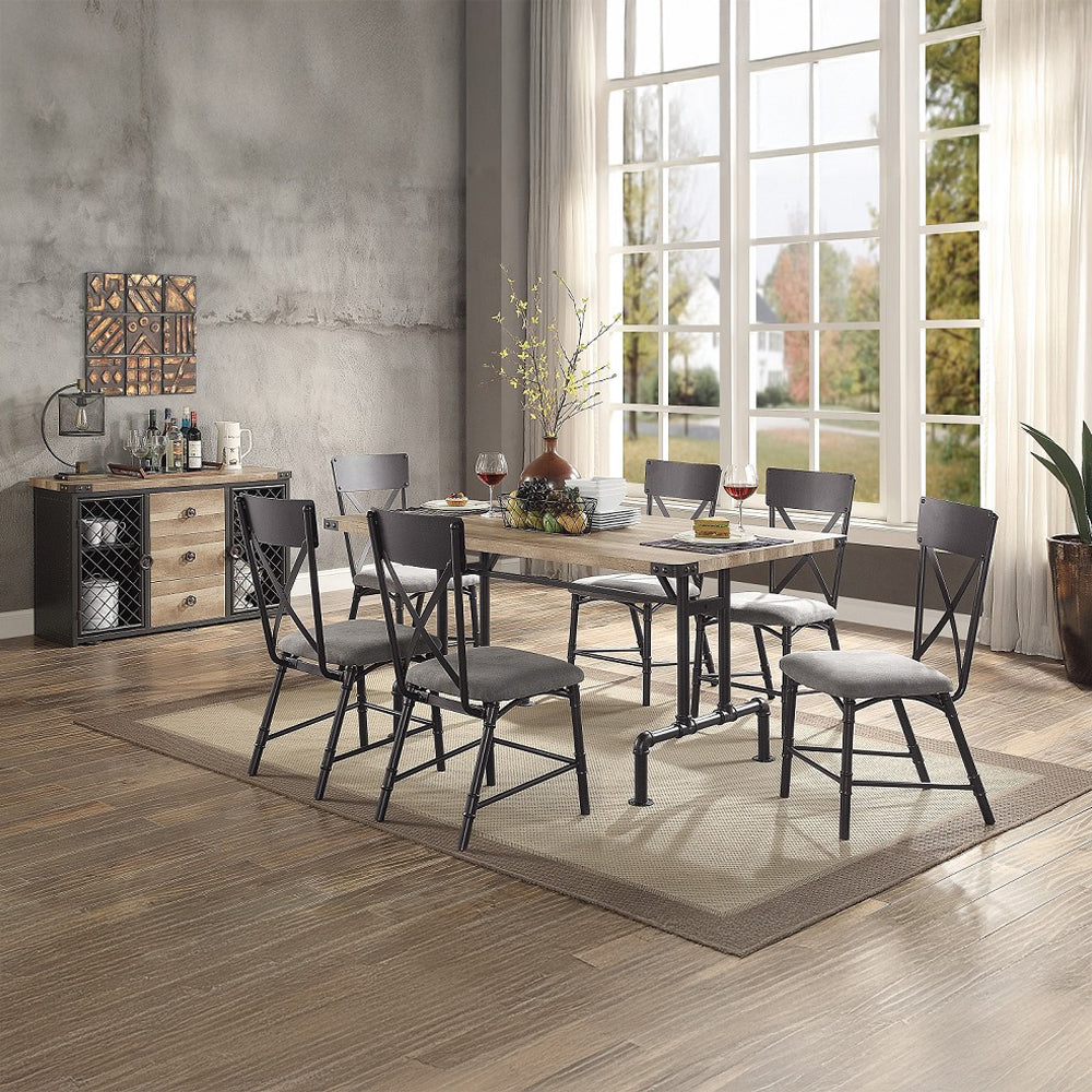 Edina Side Chair (Set-2)