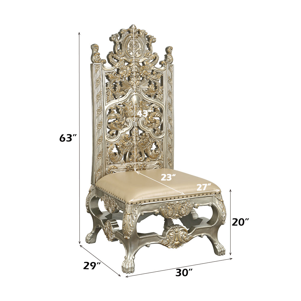 Danae Side Chair (Set-2)