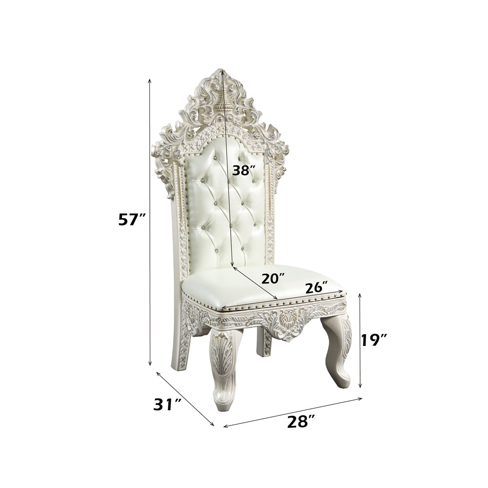 Adara Side Chair (Set-2)