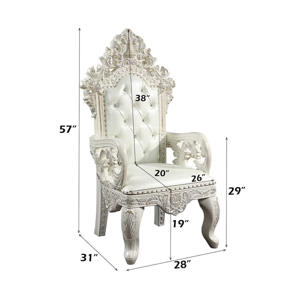 Adara Arm Chair (Set-2)