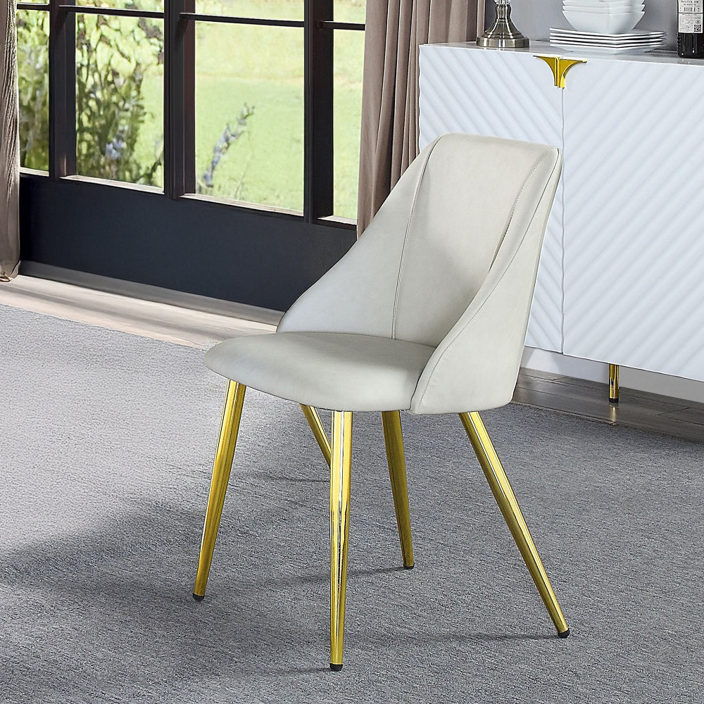 Gaines Side Chair(Set-2)