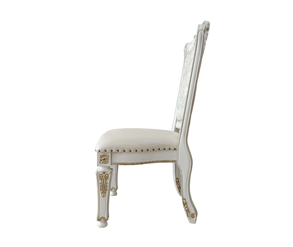Vendome Side Chair (Set-2)