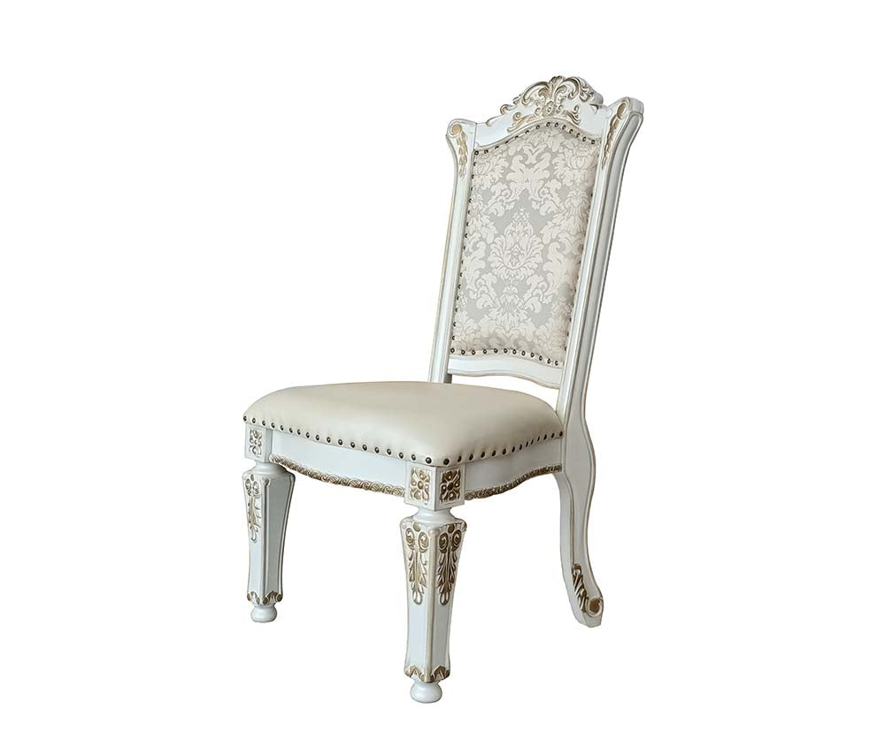 Vendome Side Chair (Set-2)