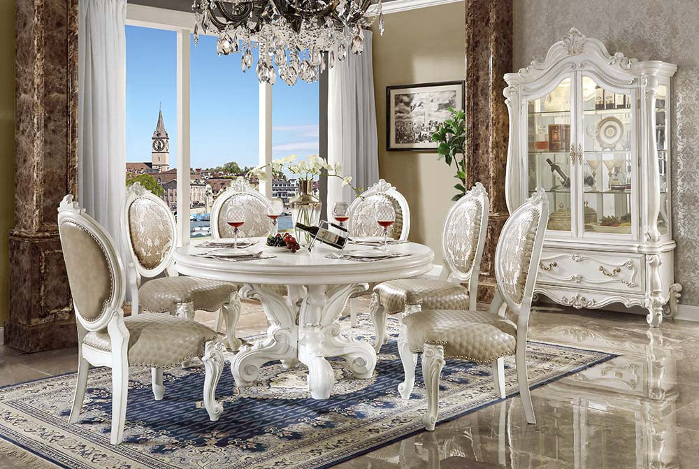 Versailles Round Dining Table
