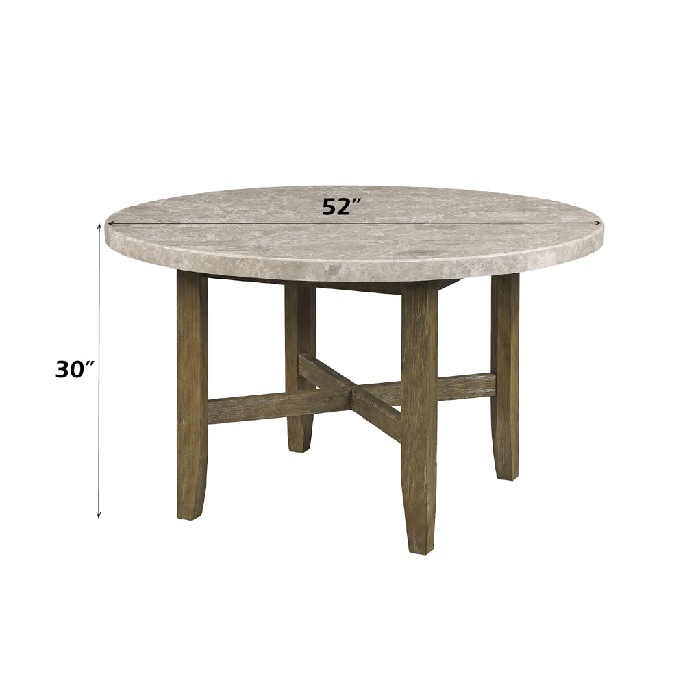 Karsen Round Dining Table