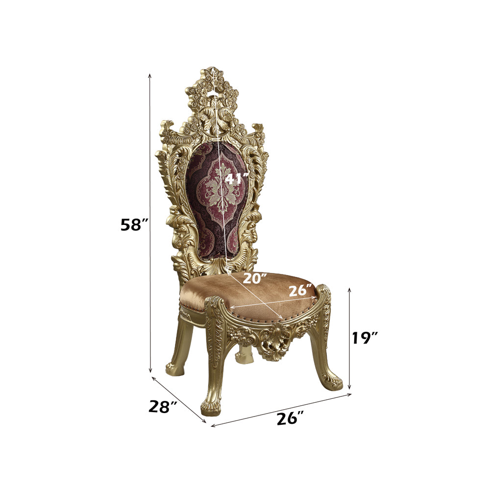 Bernadette Side Chair (Set-2)