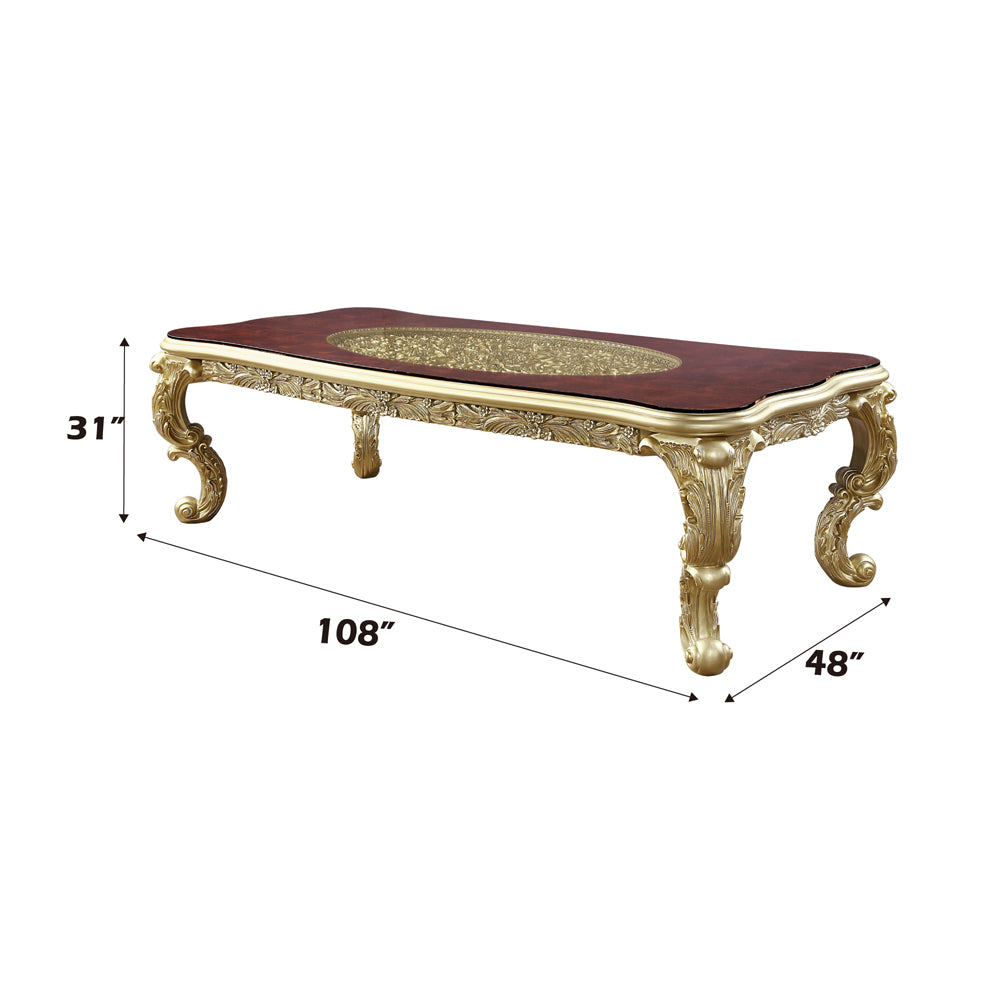 Cabriole Dining Table