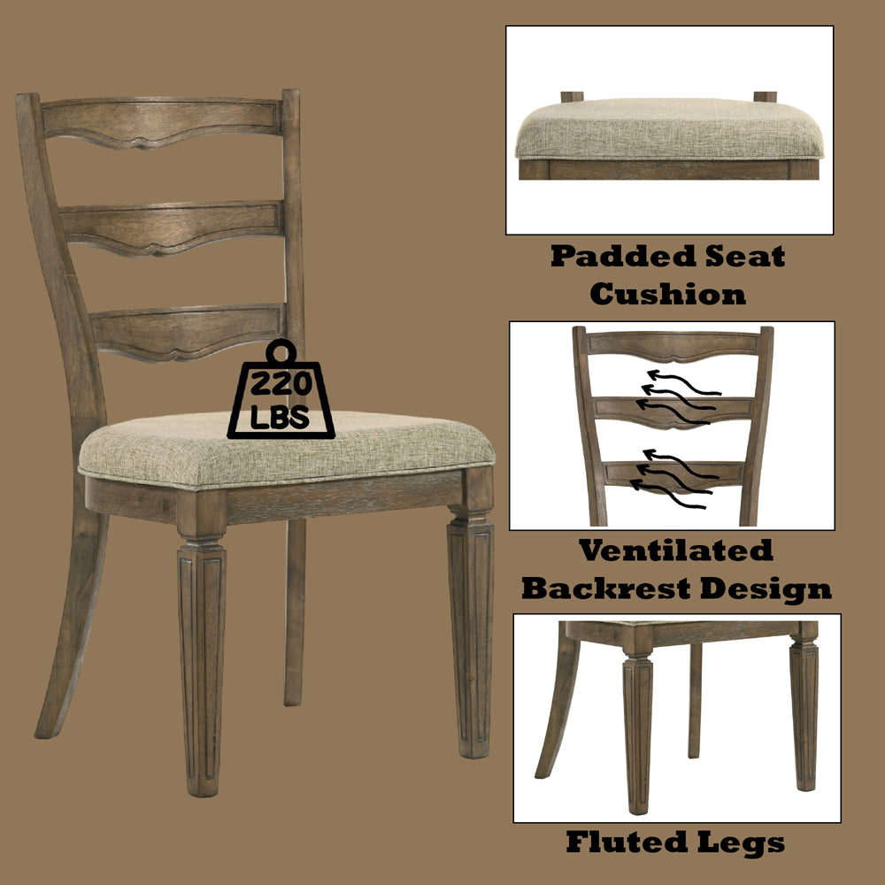 Parfield Side Chair (Set-2)