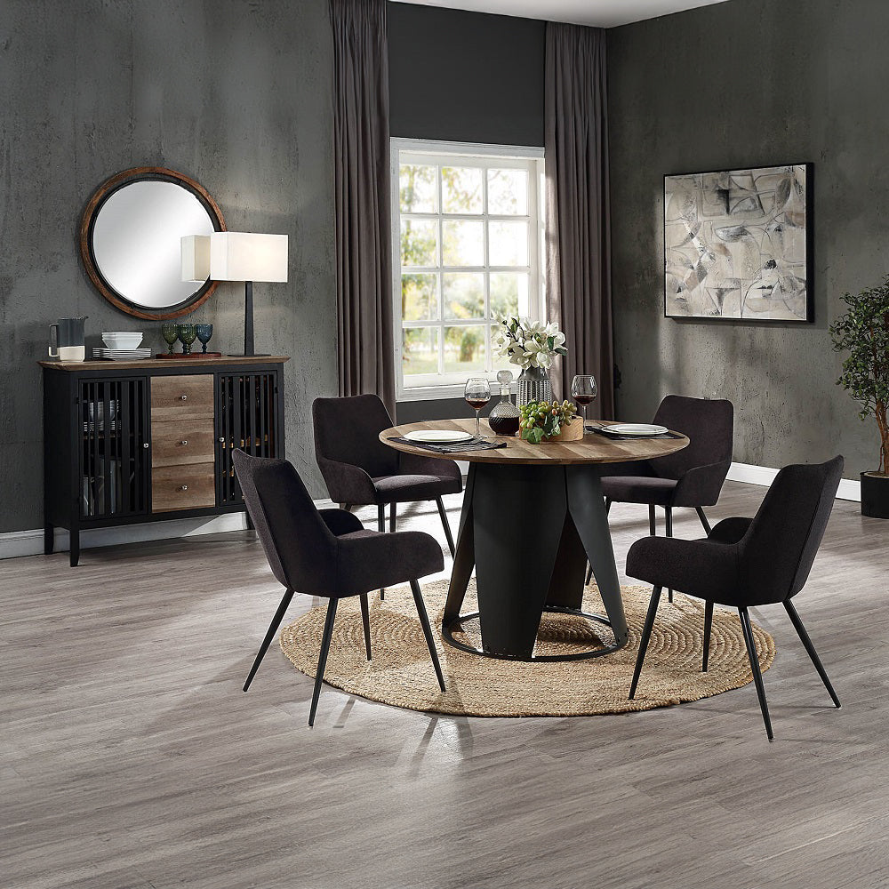 Zudora Round Dining Table