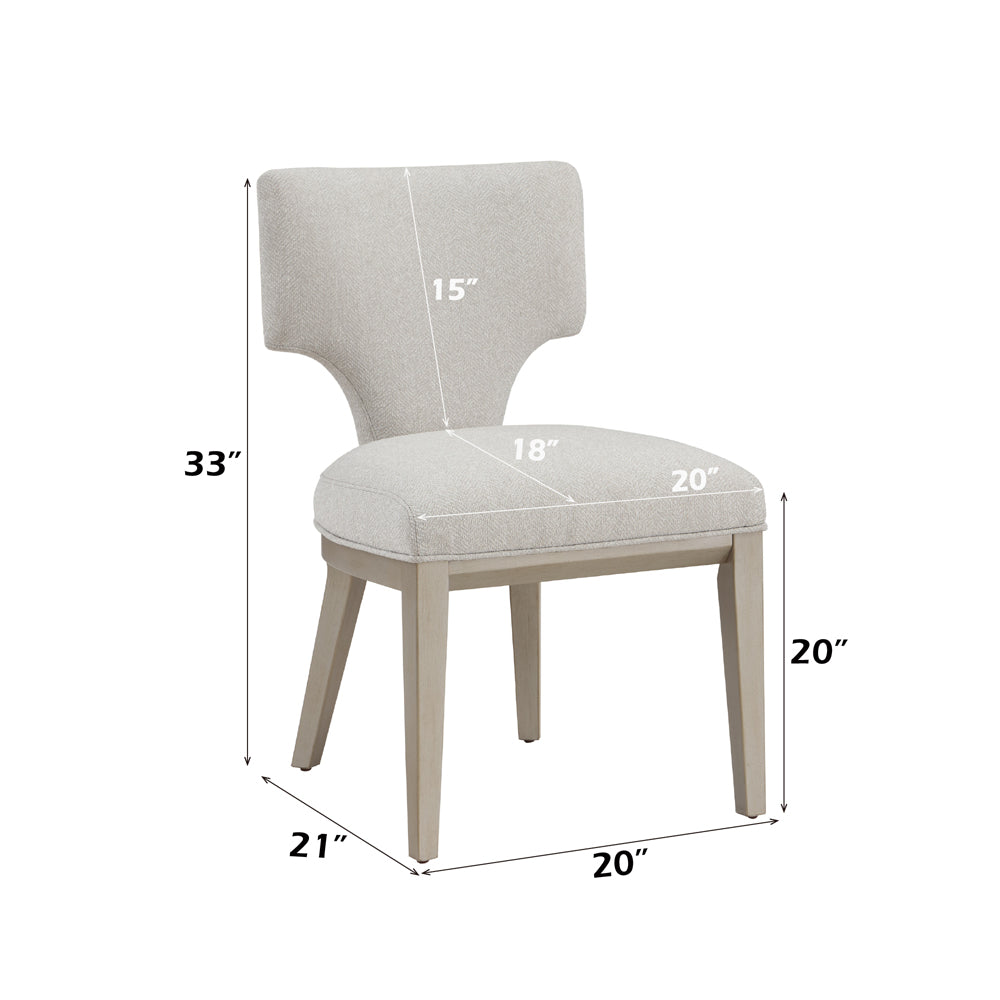 Kasa Side Chair (Set-2)