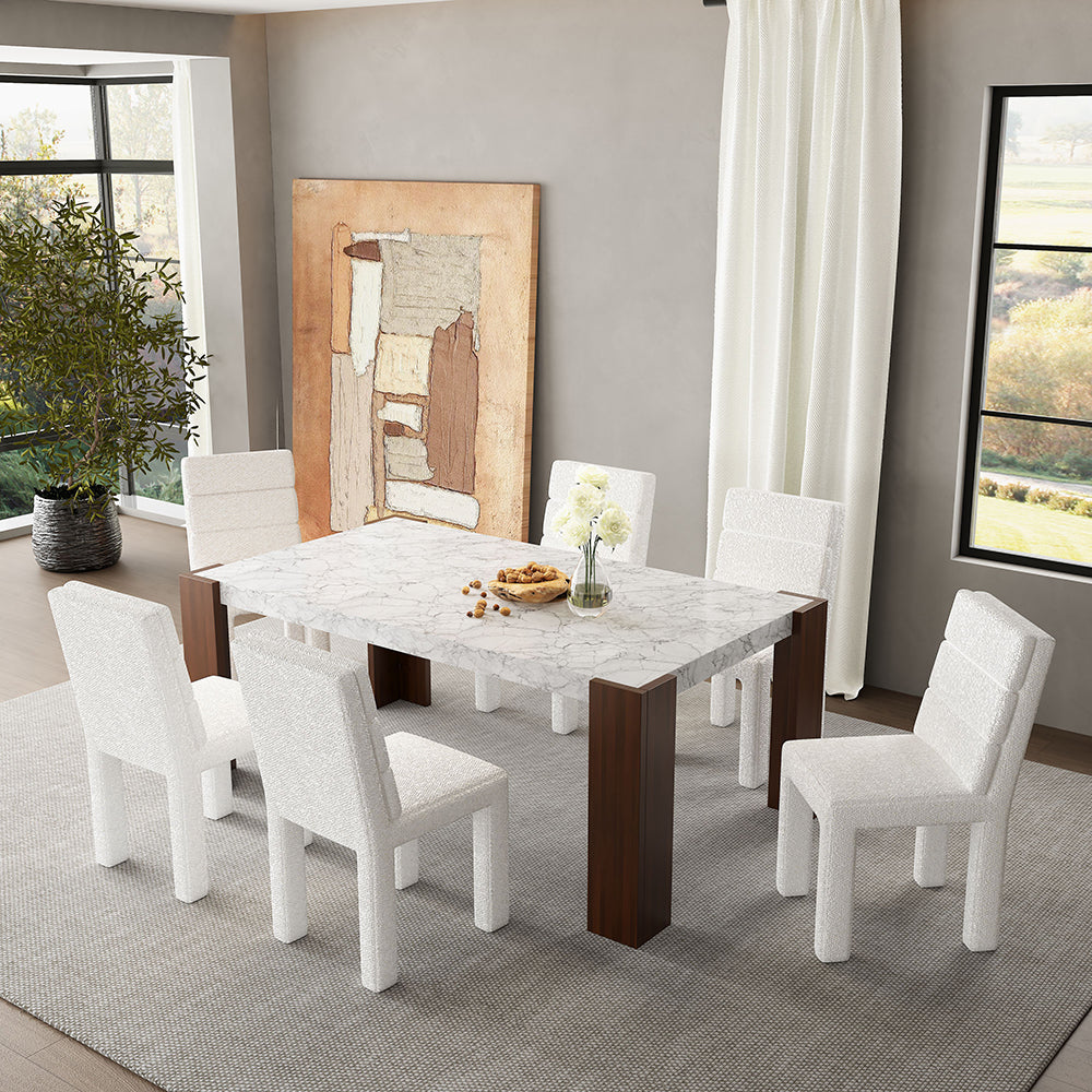 Hettie Side Chair (Set-2)