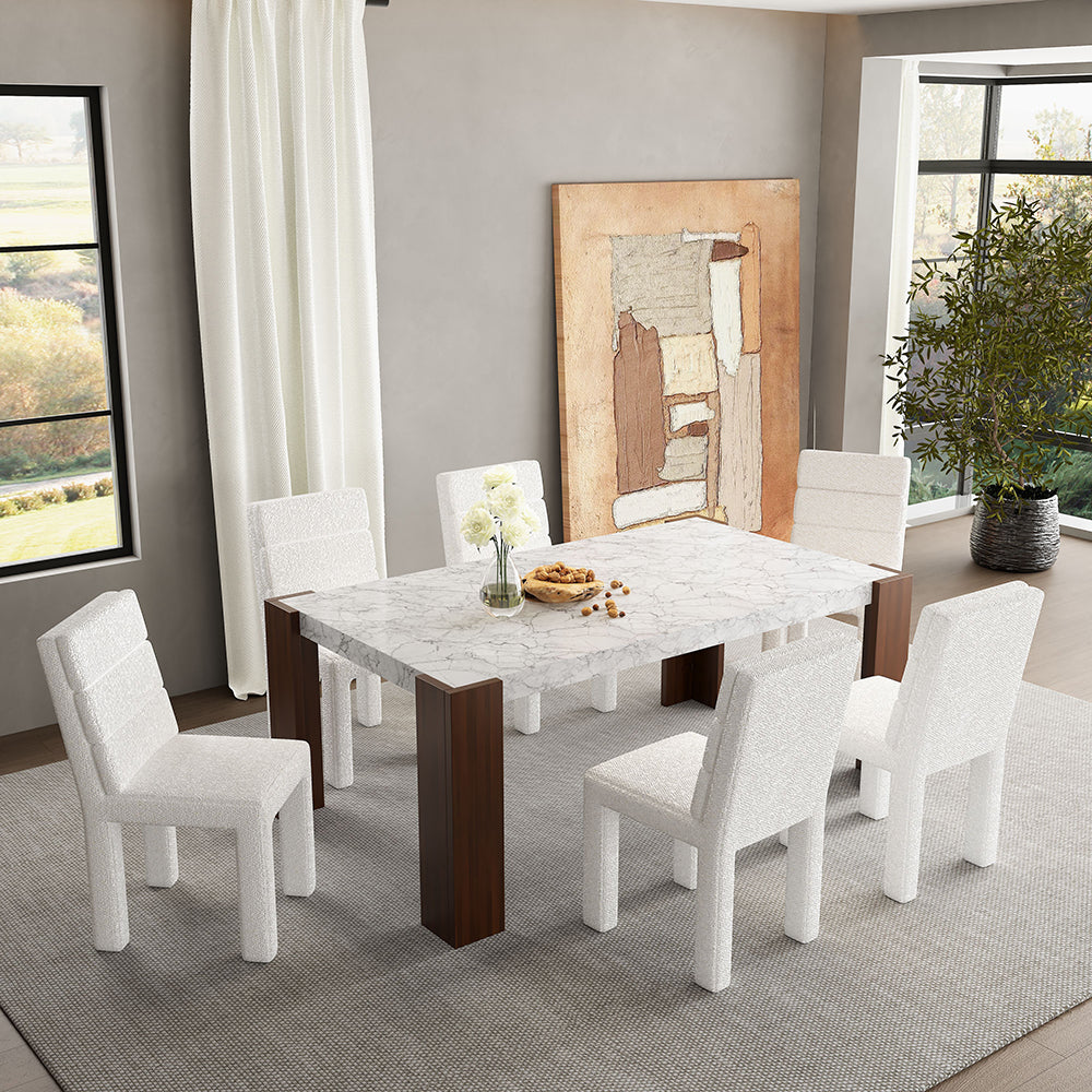 Hettie Side Chair (Set-2)