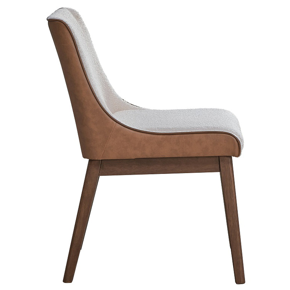 Ginny Side Chair (Set-2)