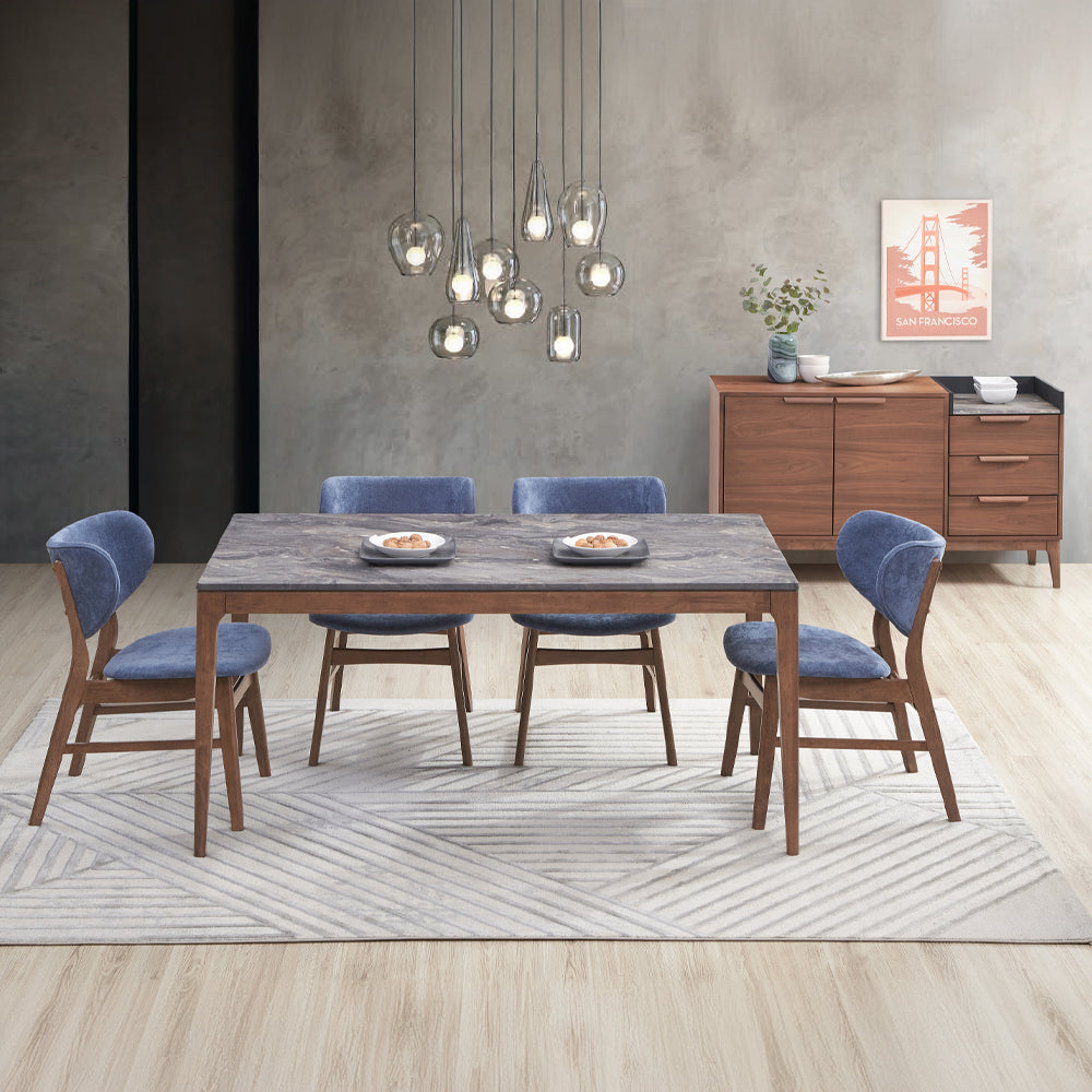 Bevis Side Chair (Set-2)