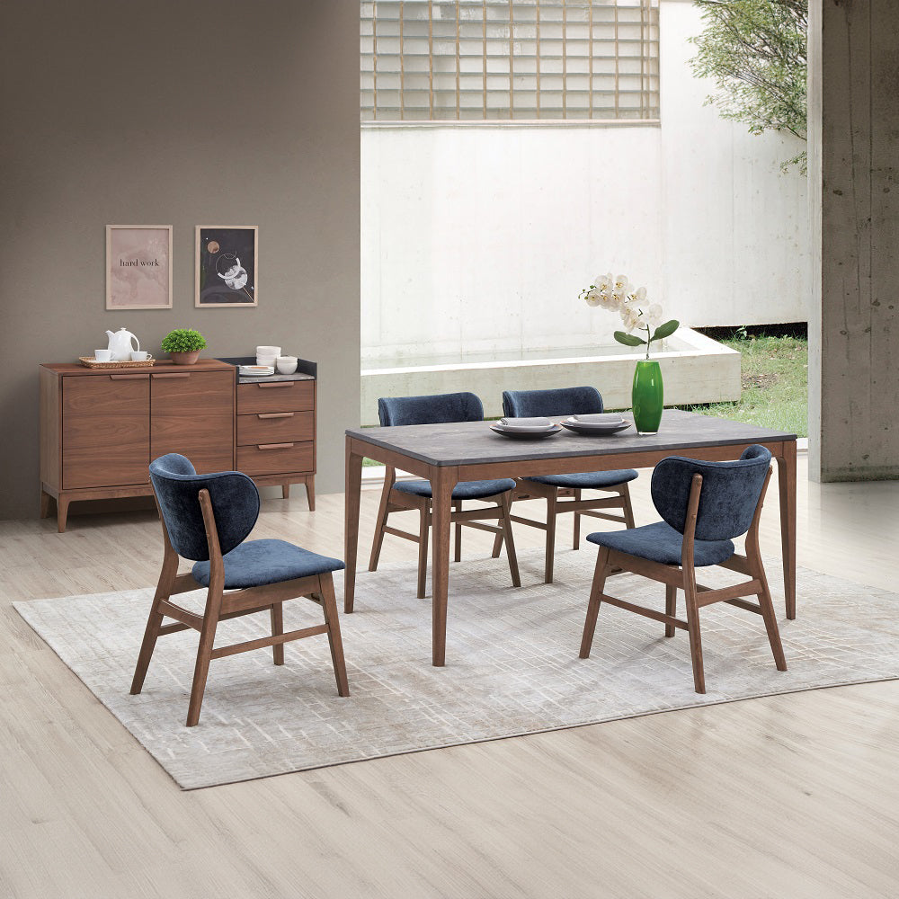 Bevis Side Chair (Set-2)